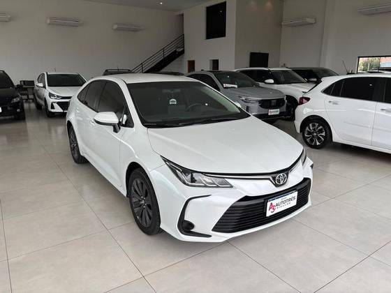 TOYOTA COROLLA 2.0 VVT-IE FLEX GLI DIRECT SHIFT TOYOTA COROLLA 2.0 VVT-IE FLEX GLI DIRECT SHIFT